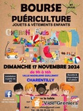 Photo Bourse puériculture jouets et vêtements enfants, By Gulie à Charentilly