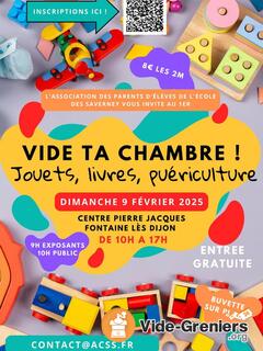 Photo de l'événement Bourse Puériculture : jouets, livres, puériculture