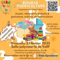 Photo Bourse puériculture Les Kids Valff’oies à Valff