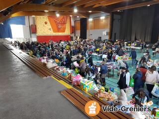 Photo de l'événement bourse puériculture, matériels, jouets et vêtements enfants