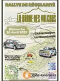 Bourse rallye la ronde des Volcans