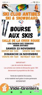 Bourse aux ski