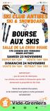 Bourse aux ski