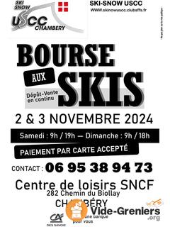 Photo de l'événement Bourse aux skis