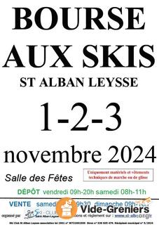 Bourse aux skis