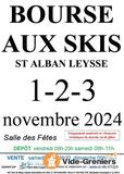 Photo Bourse aux skis à Saint-Alban-Leysse