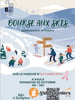 Photo de l'événement Bourse aux skis