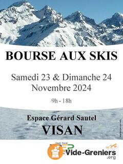 Photo de l'événement Bourse aux skis