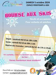 Photo de l'événement Bourse aux skis du sou des écoles de Gex