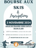 Photo Bourse aux skis et Inscriptions à Frahier-et-Chatebier