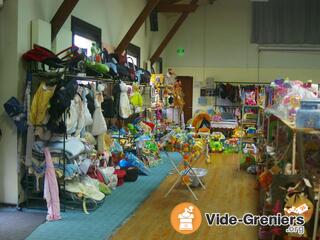 Photo de l'événement Bourse aux skis, puériculture, vêtements d'enfants, jouets