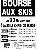 Photo Bourse aux skis - ski club de grasse à Grasse