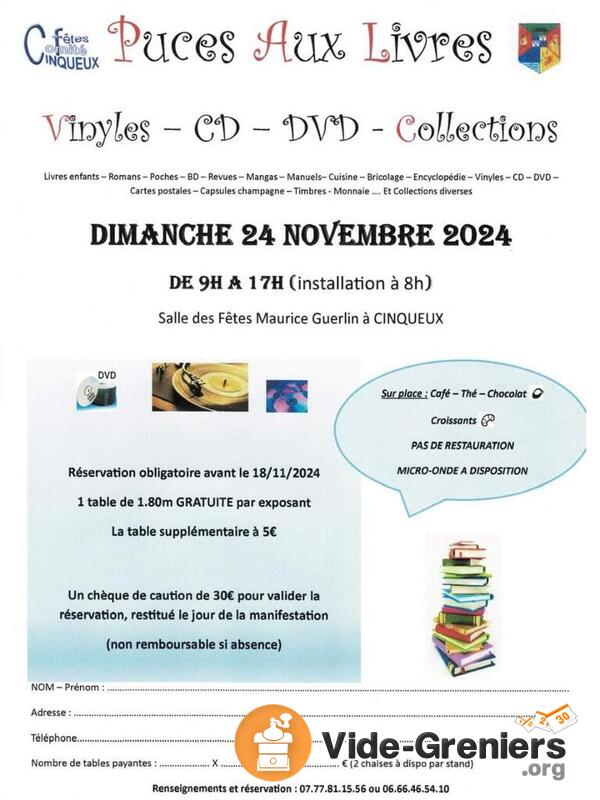 Bourse toutes collections