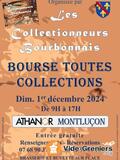 Photo Bourse toutes collections à Montluçon