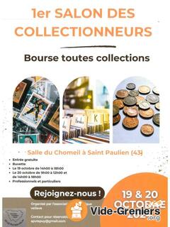 Photo de l'événement Bourse toutes collections