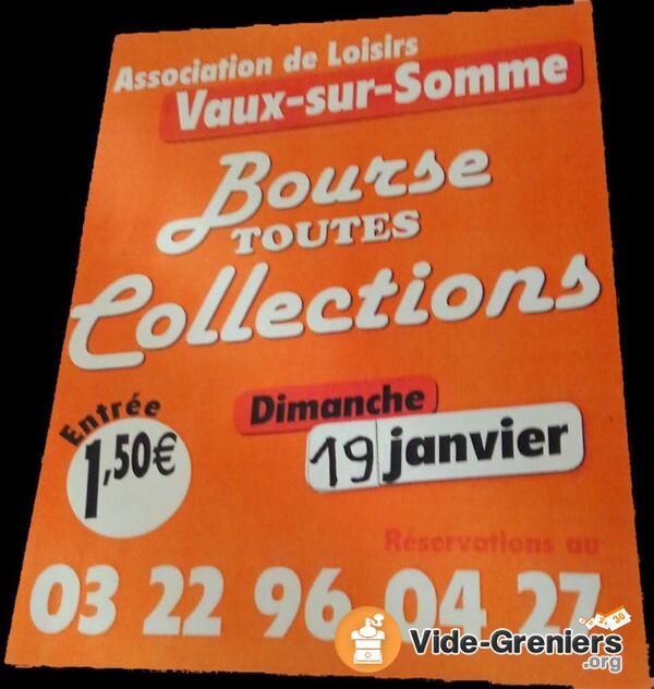 ---- Bourse Toutes Collections ----