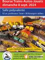 Photo Bourse Train Auto jouets à Bourgoin-Jallieu