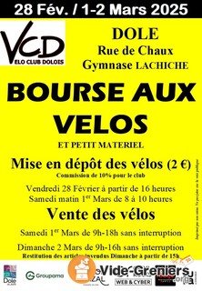 Photo de l'événement Bourse aux Vélos