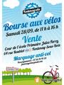 Photo Bourse aux vélos à Fontenay-sous-Bois