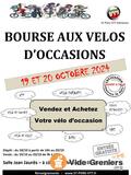 Bourse aux VELOS - Gémenos