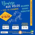 Photo Bourse aux vélos d'occasion à Saint-Jean-de-Luz