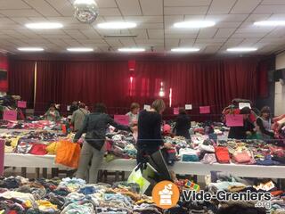 Photo de l'événement BOURSE VETEMENTS 0-14 ans, jouets et puéricuture