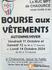 Bourse aux vetements