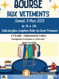 Bourse aux vêtements