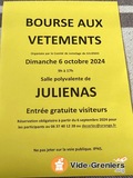 Bourse aux vêtements