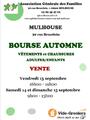 Photo Bourse aux vêtements à Mulhouse