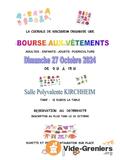 Bourse aux vêtements Adultes Enfants Jouets