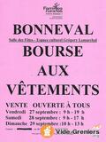 Photo Bourse aux Vêtements Automne - Hiver à Bonneval