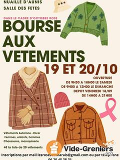 Photo de l'événement BOURSE AUX VETEMENTS automne hiver