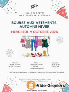 Photo de l'événement Bourse aux vêtements automne hiver