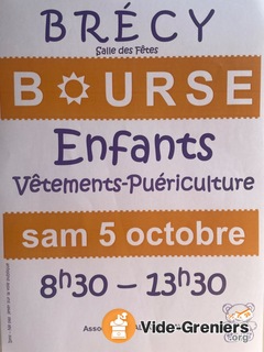 Photo de l'événement Bourse aux vêtements enfant automne hiver