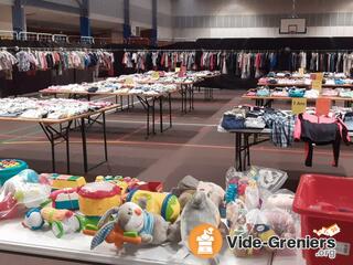 Photo de l'événement bourse aux vêtements enfants, ados et puériculture