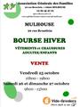 Bourse aux vêtements enfants-adultes hiver