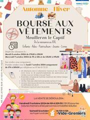 Bourse aux Vêtements Enfants et Ados