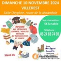 Bourse aux vetements enfants et adultes jouets periculture