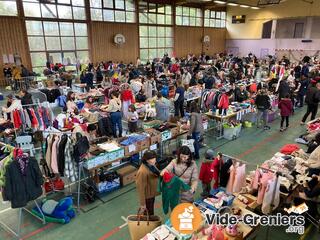 Photo de l'événement Bourse aux vêtements enfants, jouets, articles de puéricultu