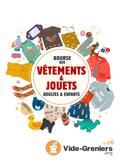 Bourse aux Vêtements et Jouets - adultes et enfants