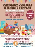 Photo Bourse aux vêtements et jouets d'enfant à Logelheim