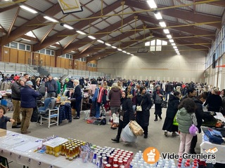 Photo de l'événement Bourse aux vêtements et marchés aux puces