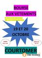 Bourse vetements hiver