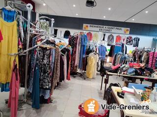 Photo de l'événement Bourse aux vêtements hiver