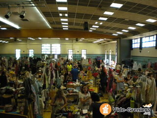 Photo de l'événement Bourse aux Vêtements, aux jouets et à la Puériculture