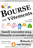 Photo Bourse aux vêtements, jouets, puériculture à Niederbronn-les-Bains