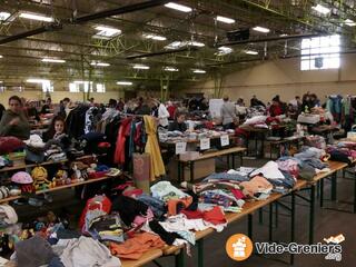 Photo de l'événement Bourse aux vêtements, matériel de puériculture et jouets