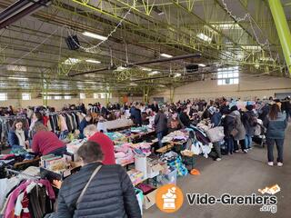 Bourse aux vêtements, matériel de puériculture et jouets