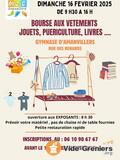 Photo bourse aux vêtements, puériculture et jouets à Amanvillers